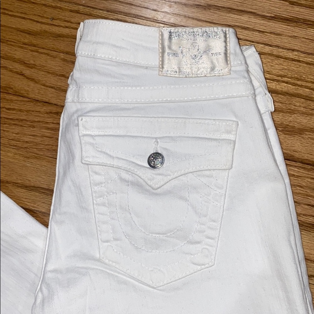 True Religion Becky Jeans